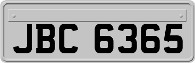 JBC6365