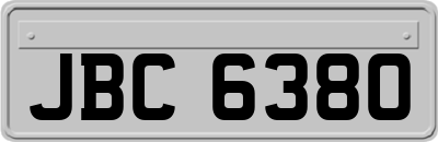 JBC6380