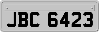 JBC6423