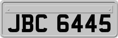 JBC6445