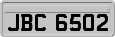 JBC6502