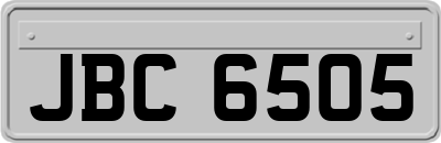 JBC6505