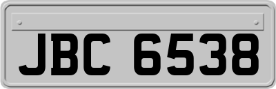 JBC6538