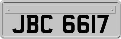 JBC6617