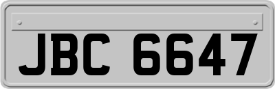 JBC6647