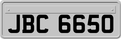 JBC6650