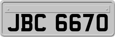 JBC6670