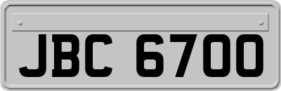 JBC6700