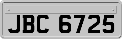 JBC6725
