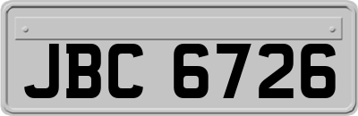 JBC6726