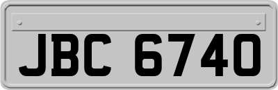 JBC6740