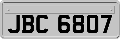JBC6807