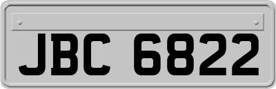 JBC6822