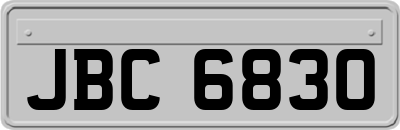 JBC6830