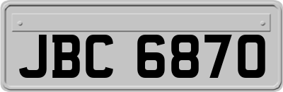 JBC6870