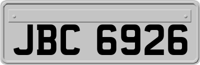 JBC6926
