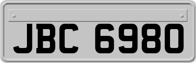 JBC6980