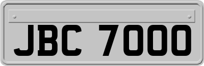 JBC7000