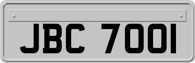 JBC7001