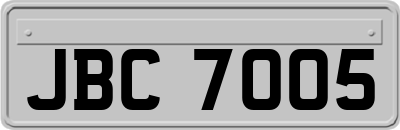 JBC7005