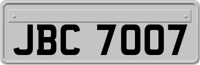 JBC7007