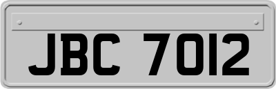 JBC7012