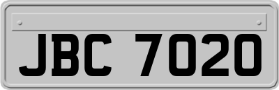 JBC7020