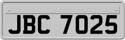 JBC7025