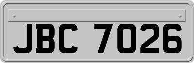 JBC7026