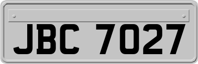 JBC7027