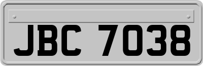JBC7038
