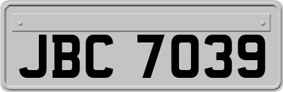 JBC7039