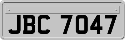 JBC7047