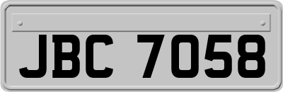 JBC7058
