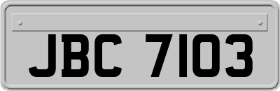 JBC7103