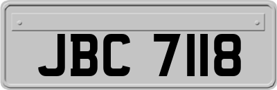 JBC7118