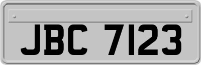 JBC7123