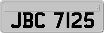 JBC7125
