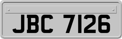 JBC7126