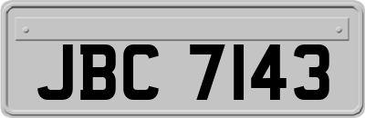 JBC7143