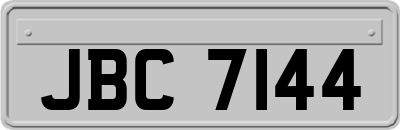 JBC7144