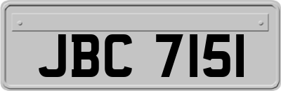 JBC7151