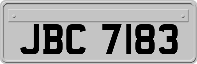 JBC7183