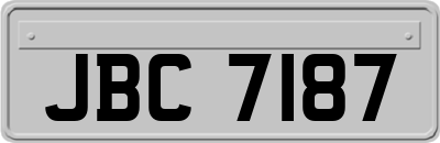 JBC7187