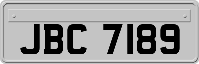 JBC7189