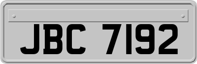 JBC7192