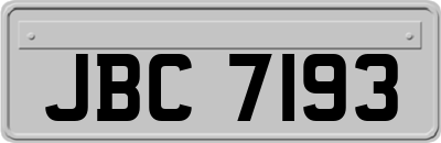JBC7193