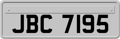 JBC7195