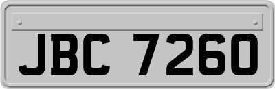 JBC7260