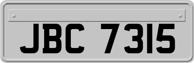 JBC7315